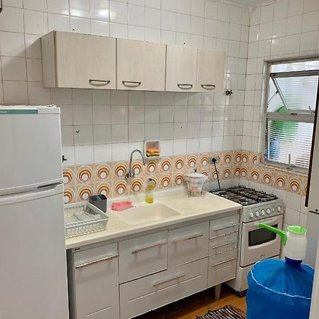 Apartamento Otima Localizacao No Guaruja-Asturias Екстериор снимка