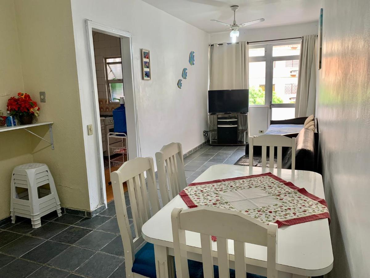 Apartamento Otima Localizacao No Guaruja-Asturias Екстериор снимка