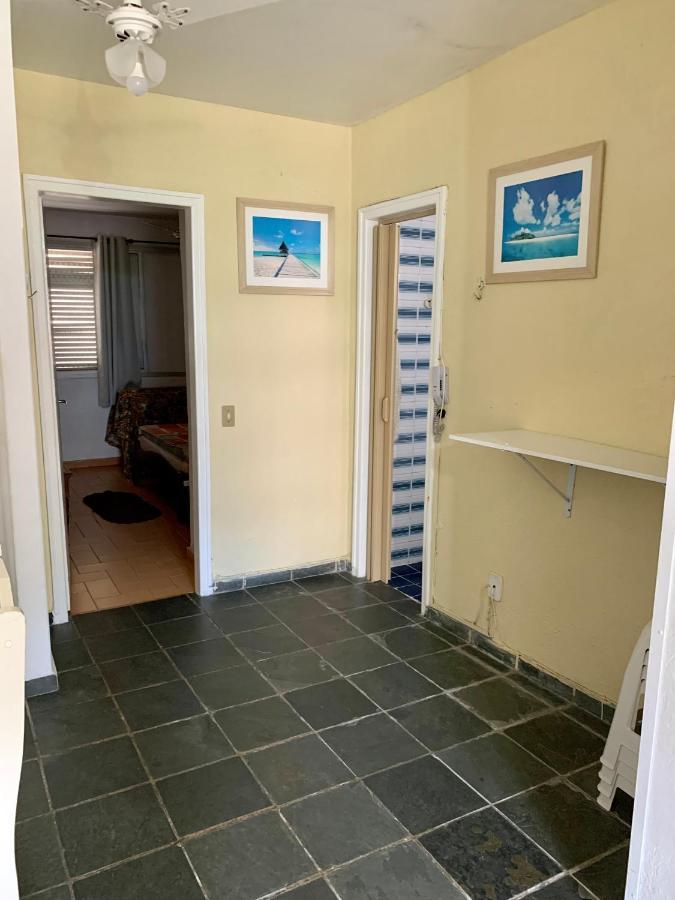 Apartamento Otima Localizacao No Guaruja-Asturias Екстериор снимка
