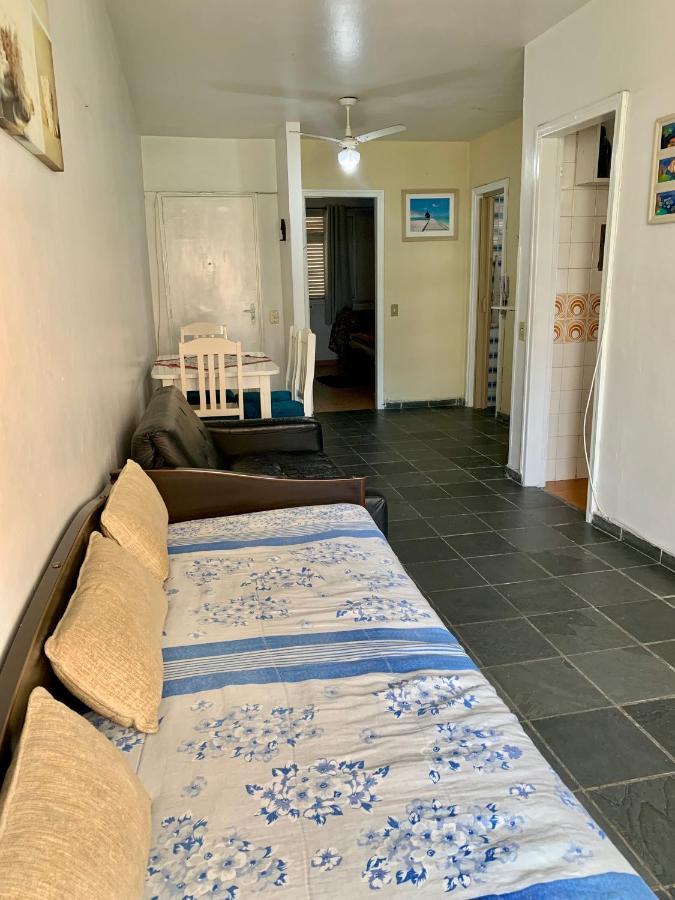 Apartamento Otima Localizacao No Guaruja-Asturias Екстериор снимка
